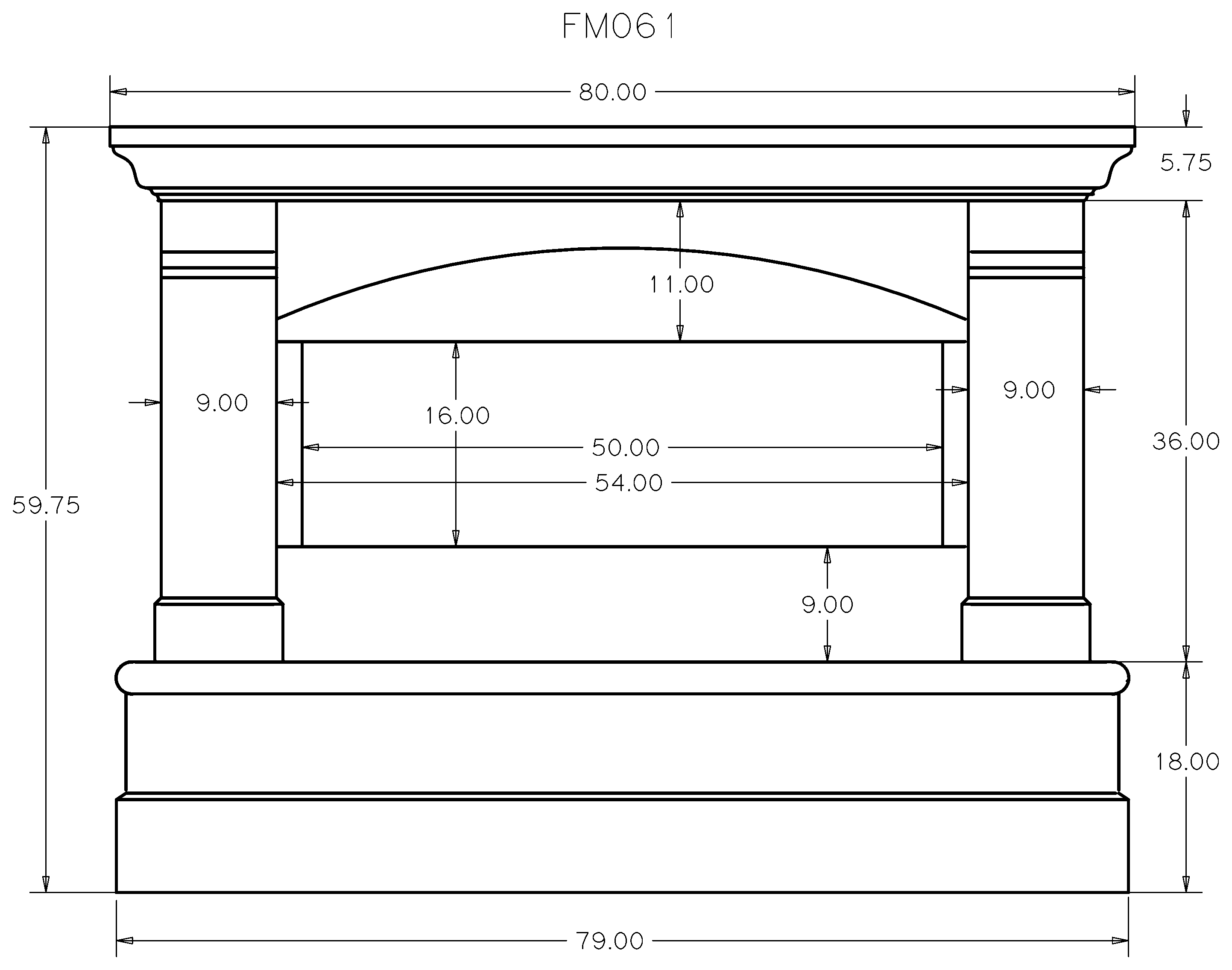 FM061 Drawing