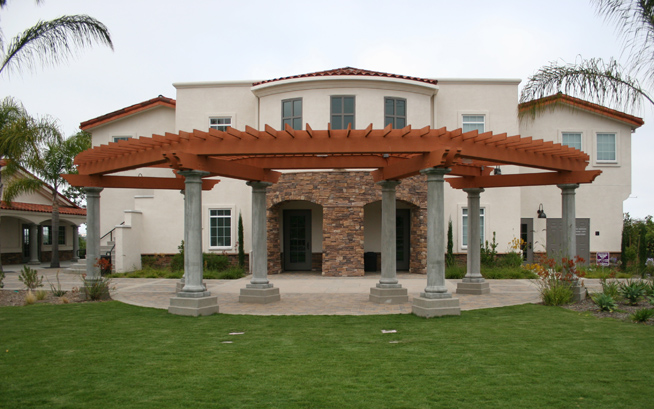 Tuscan column pictures
