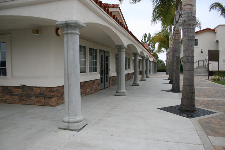 Tuscan column pictures