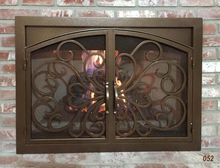 Fireplace Door FD052