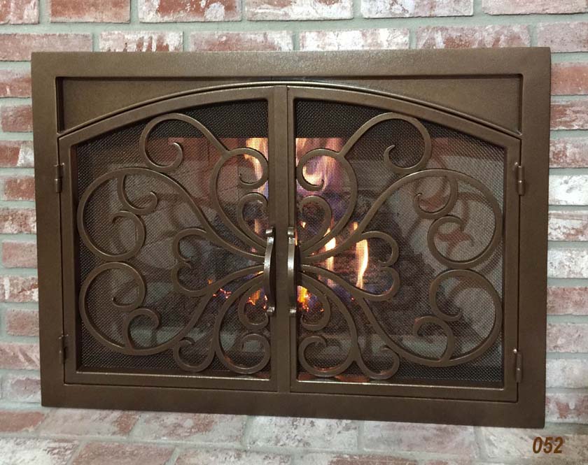 Fireplace Door FD052