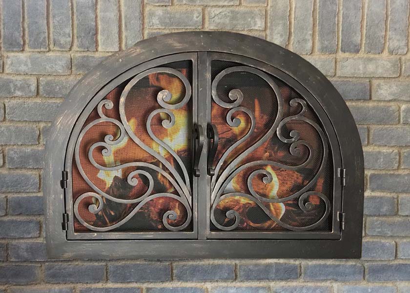 Fireplace Door FD121