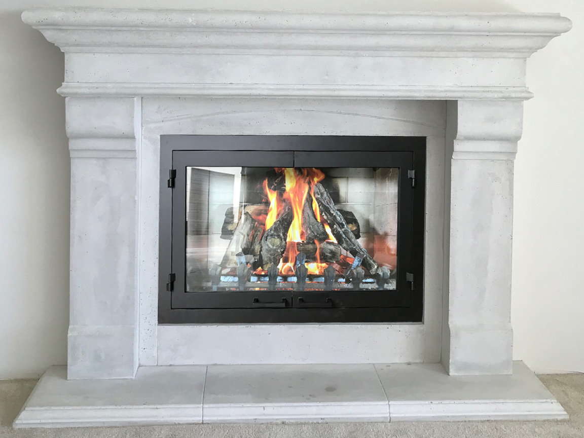 Fireplace Door FD128