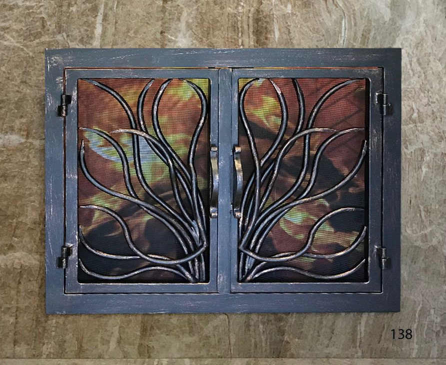 Fireplace Door FD138