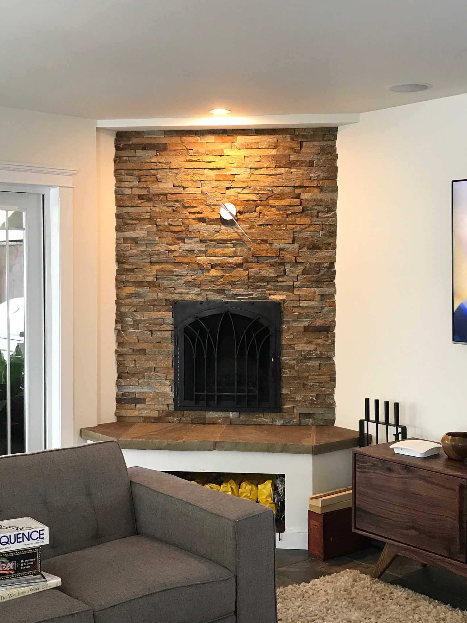 Fireplace Door FD142