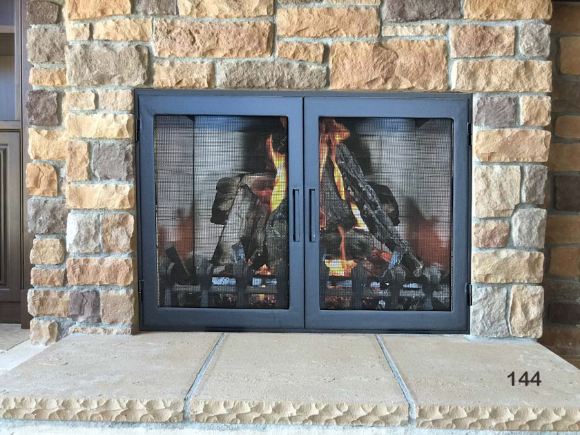 Fireplace Door FD144