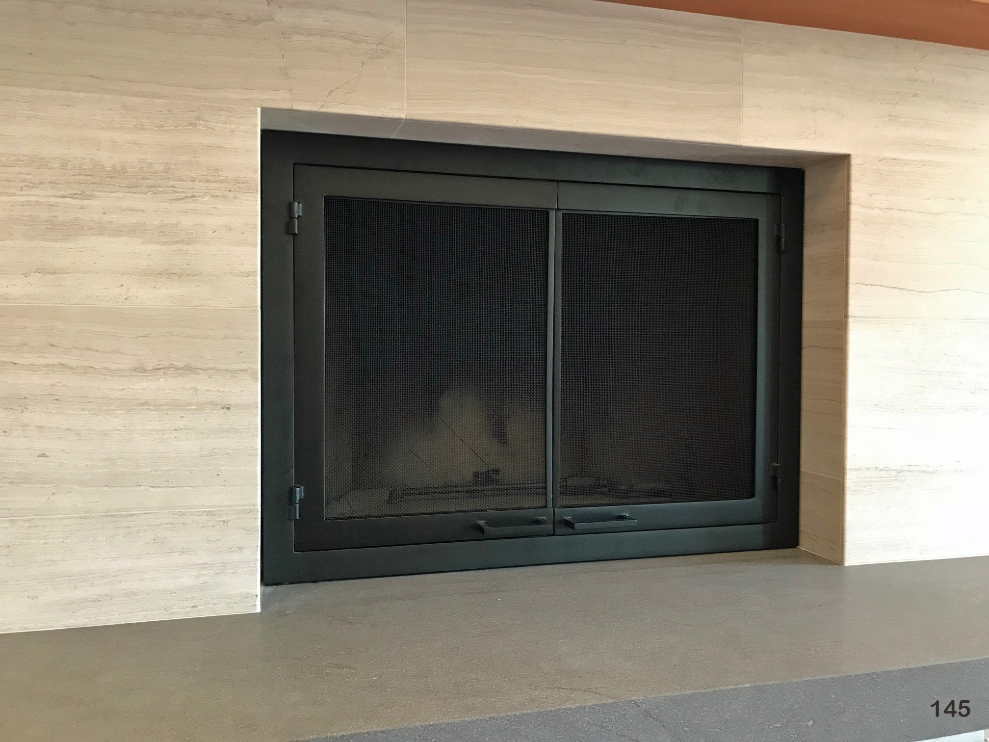 Fireplace Door FD145