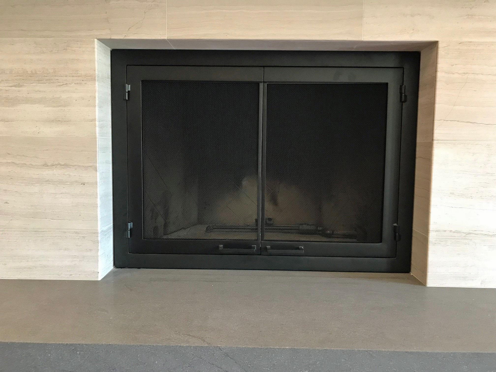 Fireplace Door FD145