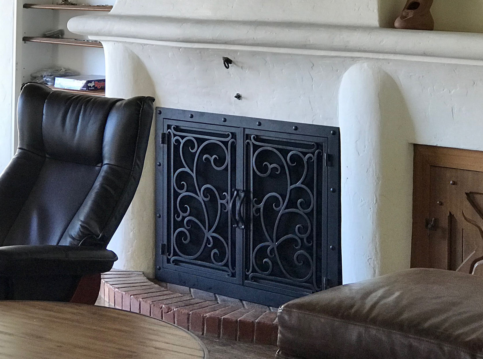 Fireplace Door FD147