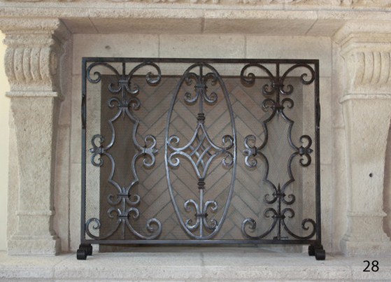 Fireplace Door 28