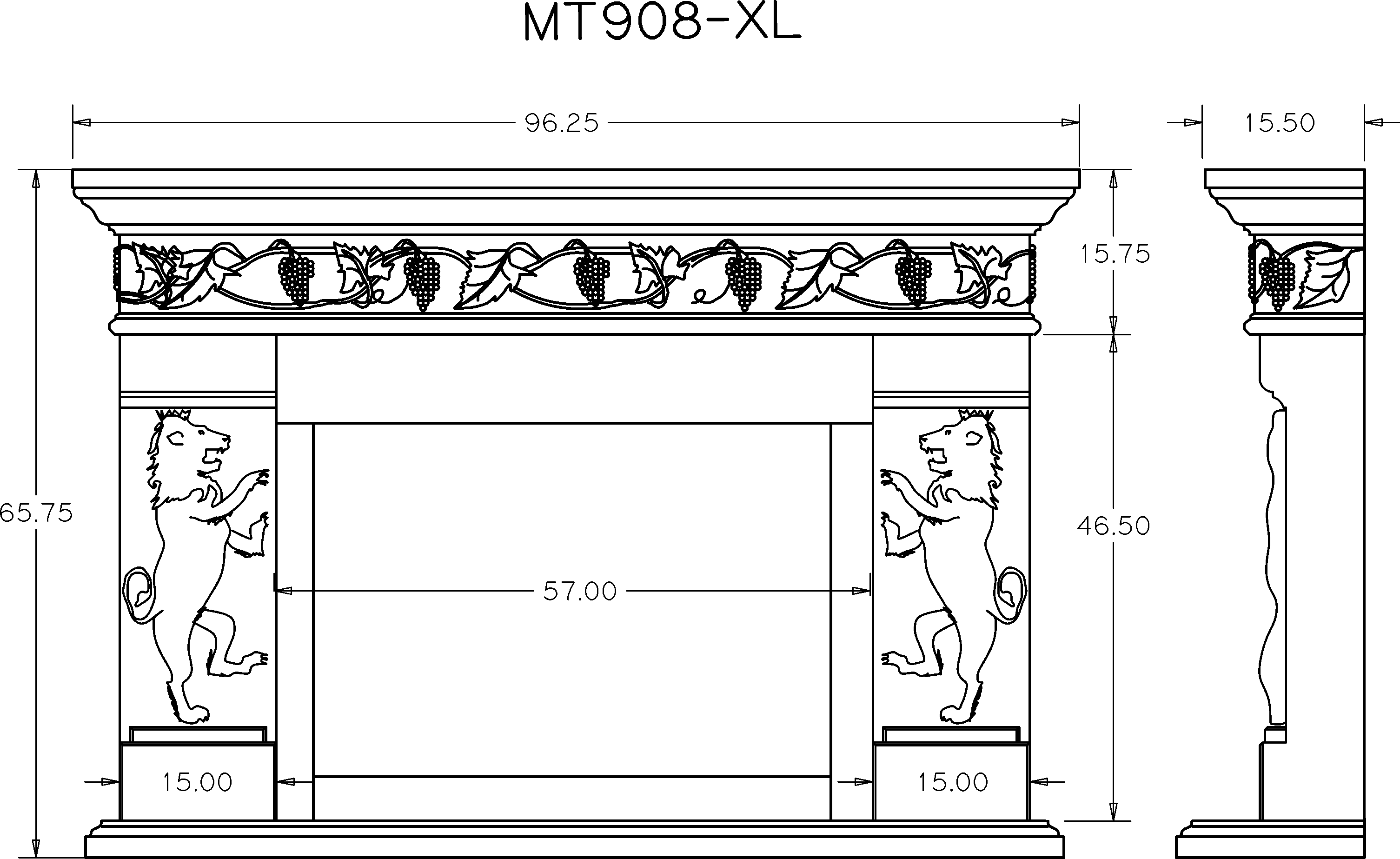 908 Drawing