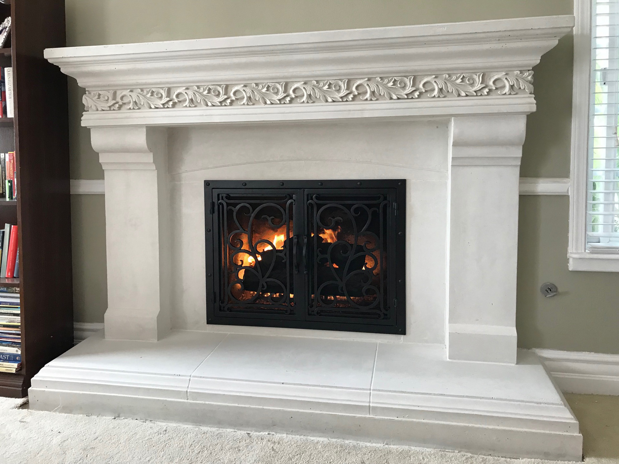 Mantel FMo16 picture