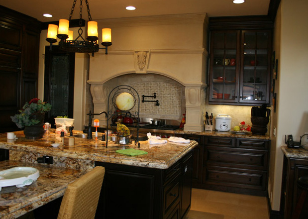 Fireplace Mantel 903