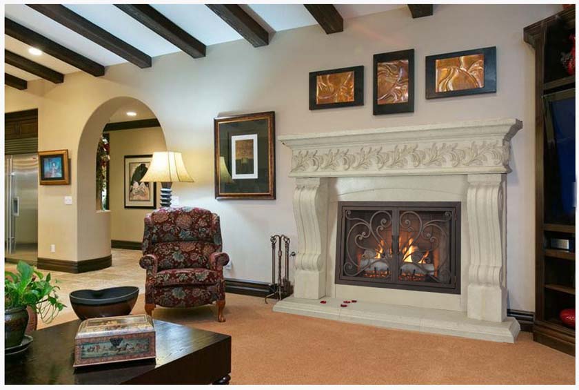 San Diego Mantel MT843