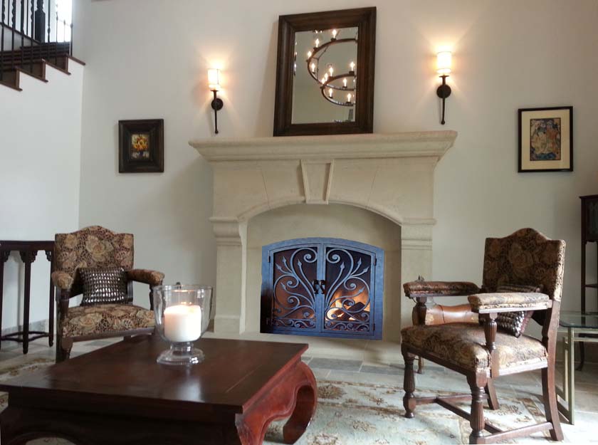 Mantel Depot MT929 San Diego Residence